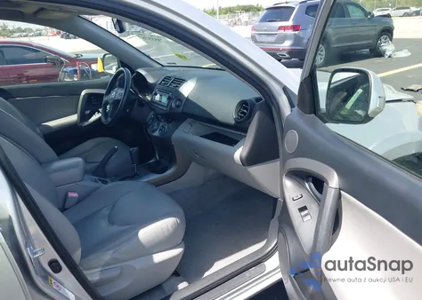 2012 Toyota Rav4 Limited V6 z USA, uszkodzony, nr VIN JTMYK4DV2C5027847